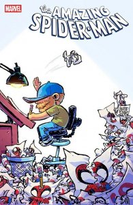 The Amazing Spider-Man #70 (Pick a Variant) Bagged & Boarded Marvel Comics 2025