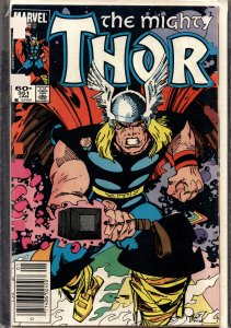 Thor #351 (1985) Thor