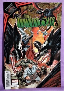 King in Black THUNDERBOLTS #1 - 3 Variant Cover Set Marvel Comics