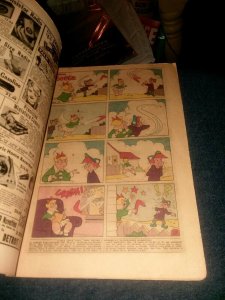 Little lotta 21 harvey comics 1959 early silver age richie rich appearance 1st p