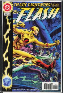 The Flash #147 (1999)