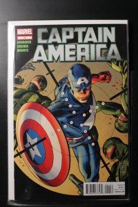 Captain America #11 (2012)