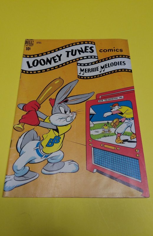 90 years of “Looney Tunes”