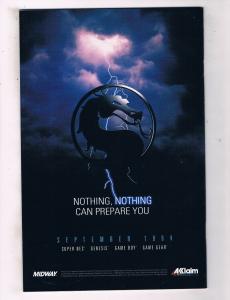 X-Men Unlimited #6 VG/FN Marvel Comics Comic Book Sept 1995 DE40 AD14