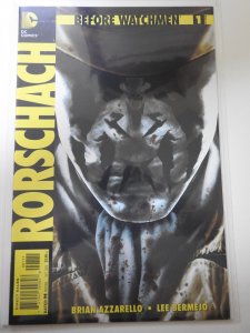 Before Watchmen: Rorschach #1 (2012)