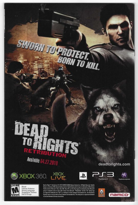 Astro City: The Dark Age Book Four #4 (2010)