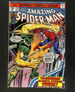 Amazing Spider-Man #154 Sandman! Dr Octopus! John Romita!