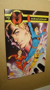 MIRACLEMAN 2 *NM/MT 9.8* MARVEL COMICS