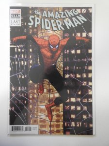 The Amazing Spider-Man #53.LR Variant Edition