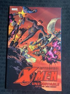 2015 ASTONISHING X-MEN Volume 4 Unstoppable SC VF 8.0 3rd Marvel Comics