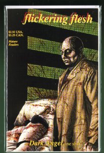 Flickering Flesh #1 