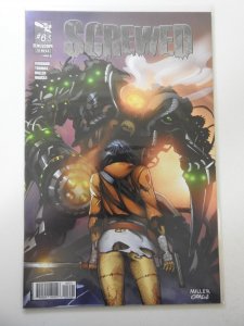 Screwed #6 Cover B (2013)