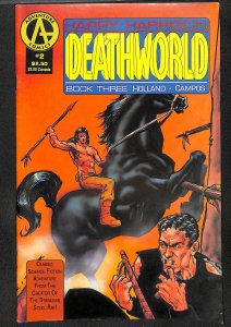 Deathworld Book Three #2 