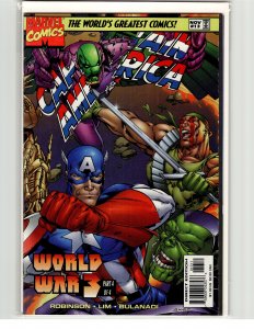 Captain America #13 (1997) Captain America