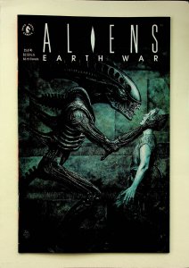 Aliens: Earth War #2 (Jul 1990, Dark Horse) - Near Mint