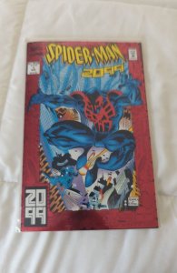 Spider-Man 2099 #1 (1992) Spider-Man 2099 