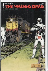 The Walking Dead #184  (2018) The Walking Dead