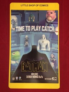 Superman Unchained #3 1:100 Bullock 75th Anniversary 1930s Variant NM