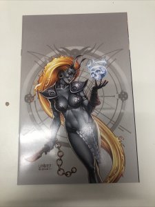 Hell Sonja # 4 Variant (NM) Dynamite Entertainment • Christopher Hastings •