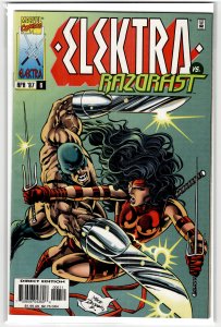 Elektra #6 (1997) Elektra