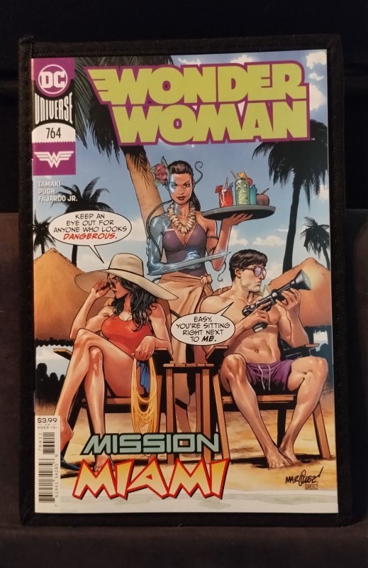 Wonder Woman #764 (2020)