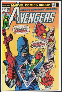 The Avengers #145 (1976) The Avengers
