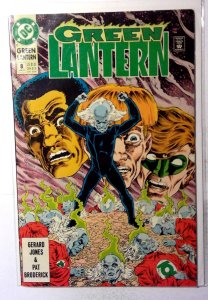 Green Lantern #8 (1991) DC Comics 1st Print Comic Book