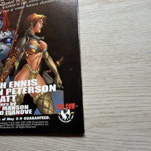 Witchblade #14  High Grade  1st series Michael Turner Image Comics Cover A
