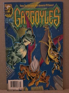 Gargoyles #2 (1995)