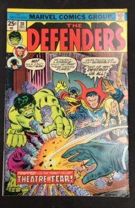 The Defenders #30 (1975)