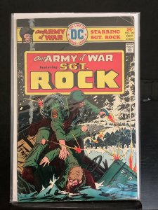 Our Army at War #285 (1975)