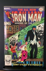 Iron Man #178 (1984)