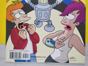 Futurama Comics #77 Bongo Comics 2015