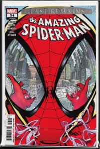 The Amazing Spider-Man #54 (2021)