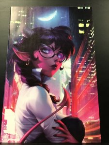 Sweet Paprika #1 Stanley “Artgerm” Lau Variant Cover