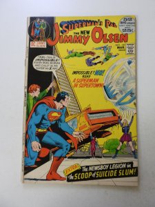 Superman's Pal, Jimmy Olsen #147 (1972) FN condition