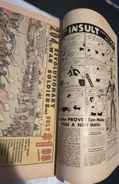 House of Mystery #210 (1973)Mike kaluta horror