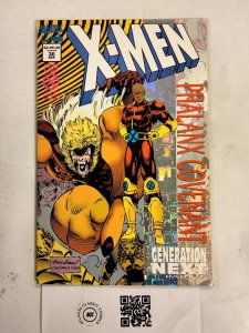 X-Men #36 NM Marvel Comic Books Wolverine Nightcrawler 5 HH34