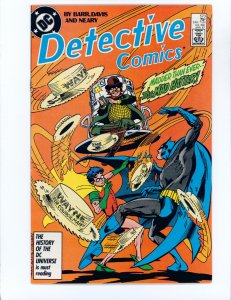 Detective Comics #573 Direct Edition (1987)