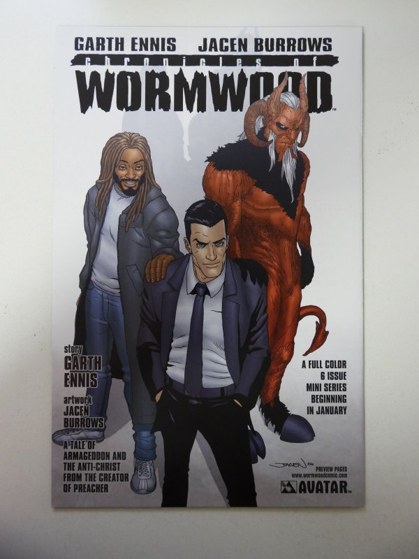 Brian Pulido's Lady Death: Blacklands #2 Rearte Variant (2006) VF Condition