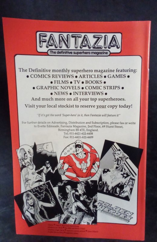 Young Hero #2 (1990)