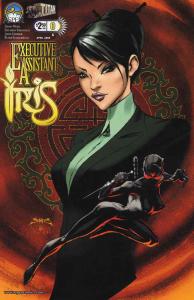 Executive Assistant: Iris #0A VF ; Aspen | Joe Benitez