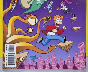Futurama Comics #71 Bongo Comics 2014 VF