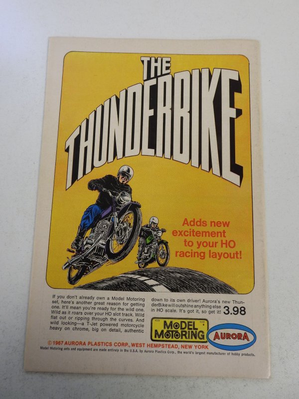 Strange Adventures #205 (1967) VF Condition!