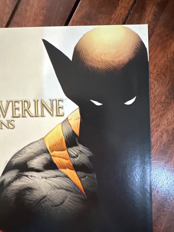 Wolverine: Origins #28 (2008)