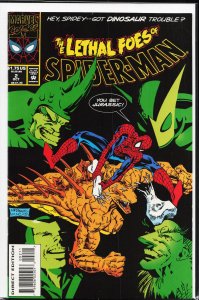 Lethal Foes of Spider-Man #2 (1993) Spider-Man
