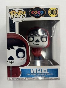 Funko Pop! Disney Coco Miguel #303