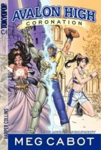 Avalon High: Coronation #1 VG ; Tokyopop | low grade comic Jinky Coronado Footba