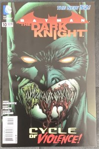 Batman: The Dark Knight Vol. 2 #10 (2012, DC) NM-