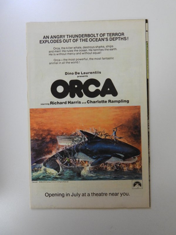 Iron Man #103 VF condition